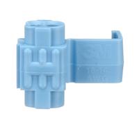 3M Scotchlok Welding Cap - 7100166939 [100 Pieces]