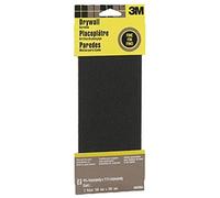 3M Screen, Fine 9089NA Drywall Sanding, 4 3/16in x 11 1/4 in, 2-Sheet Grit
