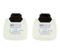 3M Secure Click P2 R Particulate Filter 2 pc