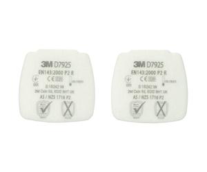 3M Secure Click P2 R Particulate Filter 4 pc