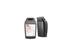 3M Secure Click Particulate Filter, Hard Case, P3 R, D9035