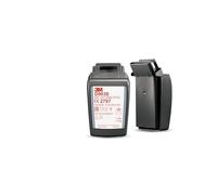 3M 3M D9038 SECURE CLICK HARD CASE P3 R HF FILTER PK 20