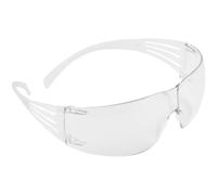 3M SecureFit 200 Safety Glasses Transparent SF201AF