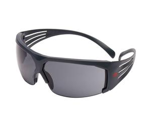 3M SecureFit 600 safety glasses - Grey