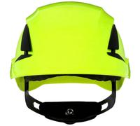 3M SecureFit Hard Hat EN 420 EN 388 Neon green X5514V-CE-4