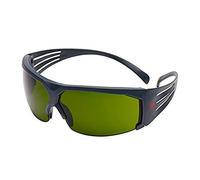 3M SecureFit Safety Glasses, Grey frame, Anti-Scratch, Welding Shade 3.0 Lens, SF630AS-EU