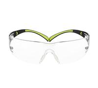 3M SecureFit SF415 Reader Safety Glasses, +1.5 diopter, Anti-Scratch, Clear Lens