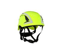 3M X5014V-CE Hard Hat EN 455 Neon green