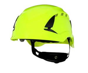 3M SecureFit X5514V-CE Vented Safety Helmet - X5514V-CE