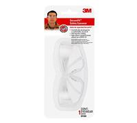 3M SF200-WV6 SecureFit Safety Eyewear, Lens: Clear/AF by 3M