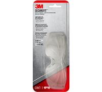 3M SF200-WV6 SecureFit Safety Eyewear, Lens: Clear/AF by 3M