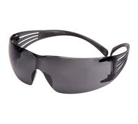 3M 200 Safety Glasses, Anti-Scratch, Clear Lens, SF201AS-EU, 20/Case
