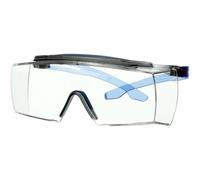3M SF3701XSGAF-BLU Safety Glasses Anti-Fog Coating Blue