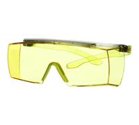3M SF3703SGAF-GRN Safety Glasses Anti-Fog Coating Lime green
