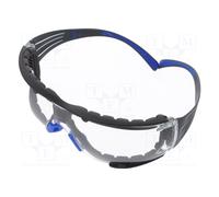 3M SF401SGAF-BLU-F Safety spectacles