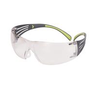 3M SF410AS-EU SecureFit Safety Glasses A/scratch I/o Mirror Lens