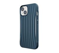 3m shockproof hull Raptic Clutch iPhone 14 Bleu TU