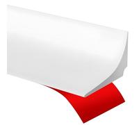 3M Shower Tray Sealing Strip,Silicone Shower Tray Sealing Strip,Bath Sink Edging Edge Seal Trim,Wet Room Threshold Floor Water Barrier Retaining Strips,Bathroom Sealant for Wet and Dry Separation (3M)