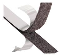 3M SJ354D Dual Lock Tape 5000x25mm Black 1 Pair for Easy Removal