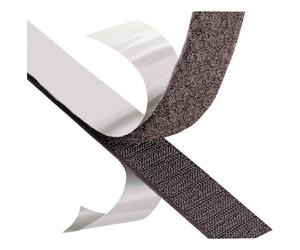 3M SJ354X Dual Lock Tape Self-Adhesive 7500mm x 25mm Black 1 Pair