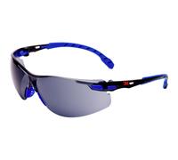 3M S1102SGAF Solus Safety Glasses Anti-Fog Coating Blue Black