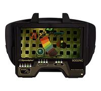 3M Speedglas 27609-case Welding Filter 9002NC 04-0000-21NC, Polyamide, Polycarbote, Black