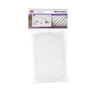 3M 42-60-00 Outer Protection Plate, Standard, Pack of 10