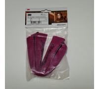 3M SPEEDGLAS 9000/9002/100V/SL TOWELLING SWEATBANDS 167520 PACK OF 2