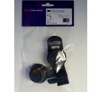 3M SPEEDGLAS 9100 - 9100FX HEADBAND MOUNTING DETAILS SET PIVOT MECHANISM 536000
