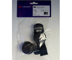 3M SPEEDGLAS 9100 - 9100FX HEADBAND MOUNTING DETAILS SET PIVOT MECHANISM 536000