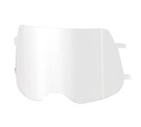 3M Speedglas 9100 FX-Air Wide-View Grinding Visor 06-0700-51, Clear, 5 EA/Case