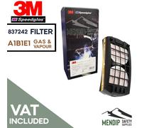 3M Speedglas Adflo Gas Filter A1B1E1