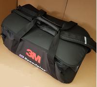 3M SPEEDGLAS G5-01 WELDING HELMET AND ADFLO RESPIRATOR SYSTEM CARRY BAG 790105