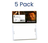 3M Speedglas Inner Cover Protection Plate - 9100X / G5-01 (5 Pack) (528025)