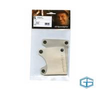 3M SPEEDGLAS REPLACEMENT LEATHER SWEATBAND, STOCK NO: 168000