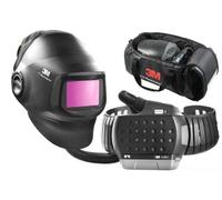 3M Speedglas Helmet G5-01TW + Adflo Package