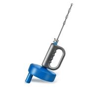 3M Spiral Drain Snake Unblocker - Flexible Rod & Hair Clog Remover for Bathtub, Shower, Bathroom & Kitchen Sink