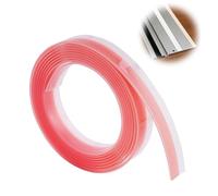 3M Splinter Guard Strip for Track Saw Guide Rail, Clear Splinterguard for FS/2, FS/2 KP, FSK Guide Rails, Replacement Anti-Splinter Edge Strip Compatible with 495207 Track Saw