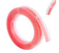 3M Splinter Guard Strip for Track Saw Guide Rail, track saw guard strip | clear splinter guard strip replacement edge protective cover, self-adhesive splinter guard with 495207 Track Saw