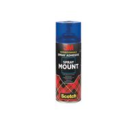3M ScotchÃƒâ€šÃ‚Â® SprayMount Adhesive Spray 400 ml 1 Can/Pack