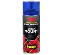 3M SprayMount Adhesive Spray 200 ml 1 Can/Pack