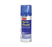 3M SprayMount Adhesive Spray Can CFC-Free Non-staining 200ml - SM200