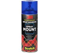 3M SprayMount Adhesive Spray Non-permanent 400 ml