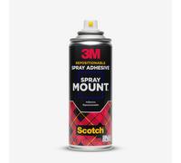 3M Spray Mount Aerosol Adhesive 200ml