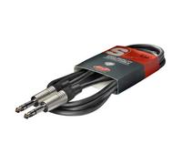 3m Stagg Stereo 6.3mm Jack to Jack Audio Cable