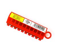 3M STD-X Wire Marker Tape Dispenser: Empty 1 Pack