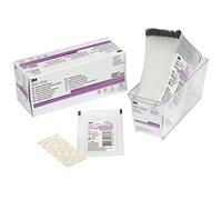 3M STERI STRIP SKIN CLOSURES 1/8'' 3'' 10 PKG/5 - 1/8" x 3", 10 PACK OF 5