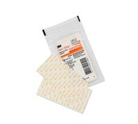3M Steri-Strip Reinforced Skin Closures, 6mm x 100mm, Pack of 10 Adhes