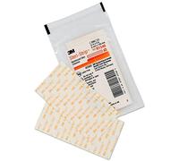 3M Steri-Strip Reinforced Skin Closures, 6mm x 100mm, Pack of 10 Adhesive Strips