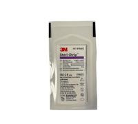3M Steri-Strip Reinforced Skin Closures/Strips 3 mm x 75 mm | 1 Pack of 5 Strips